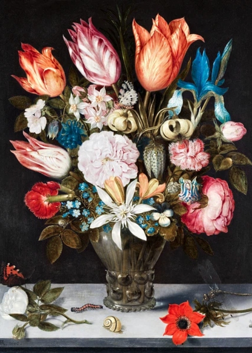 Ambrosius Bosschaert — ACEO artist profile picture