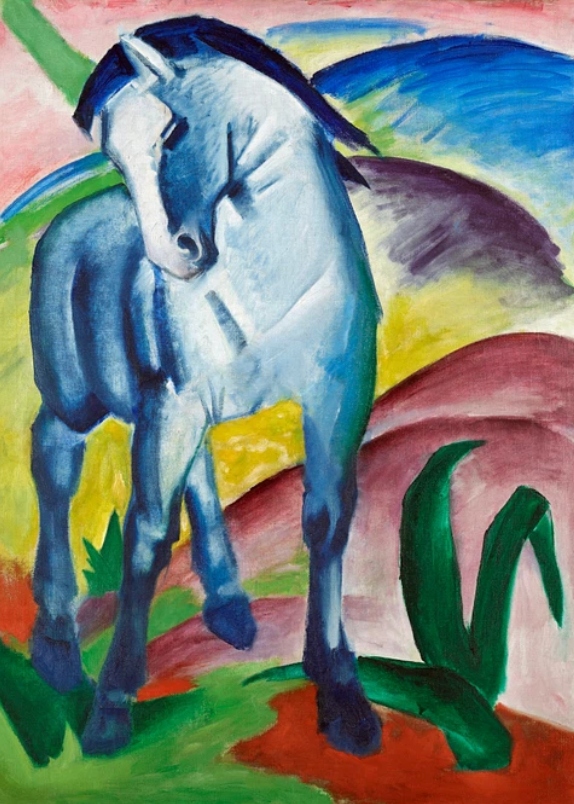 Franz Marc — ACEO artist profile picture