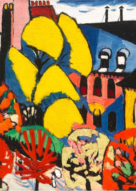 Henry Lyman Sayen — ACEO artist profile picture