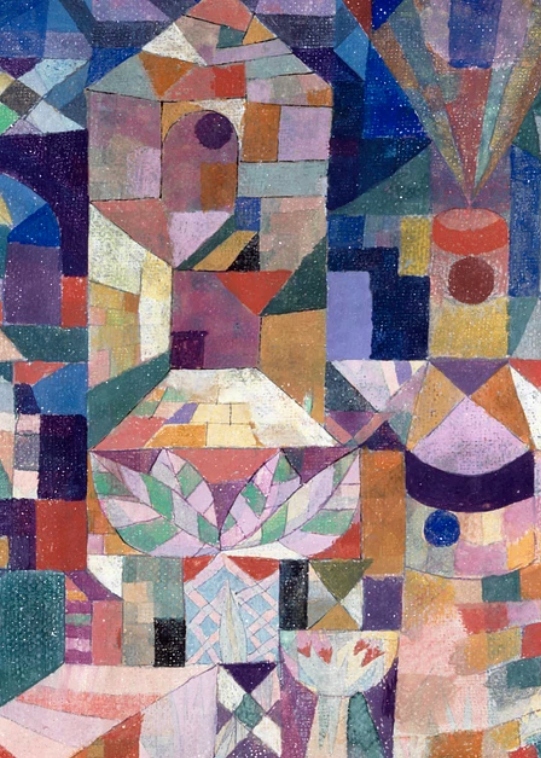 Paul Klee — ACEO artist profile picture
