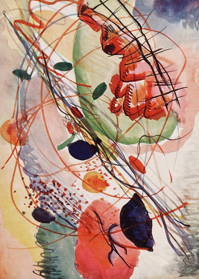 Wassily Kandinsky — ACEO artist profile picture